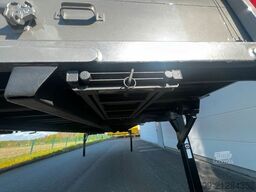 KRONE Heck & Front  Alu.- Rolltor