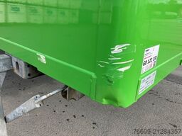 SPIER Wechselbrücke Koffer