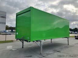 SPIER Wechselbrücke Koffer