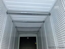 KRONE Wechselbrücke Koffer