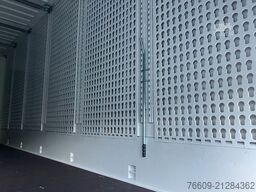 KRONE Wechselbrücke Koffer