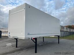 KRONE Wechselbrücke Koffer