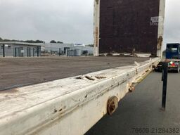 KRONE Wechselbrücke Pritsche