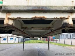 KRONE Wechselbrücke Pritsche