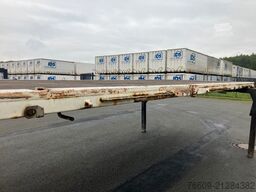 KRONE Wechselbrücke Pritsche