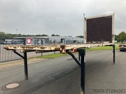 KRONE Wechselbrücke Pritsche