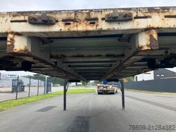 KRONE Wechselbrücke Pritsche