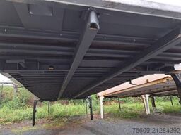 KRONE Heck  Alu.- Rolltor