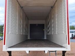 KRONE Heck  Alu.- Rolltor