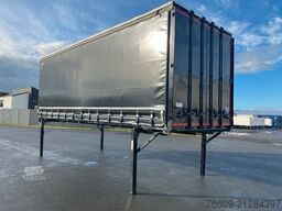 KRONE Wechselbrücke Plane