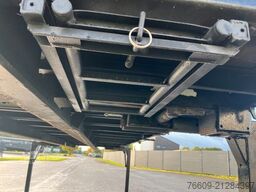 KRONE Wechselbrücke Plane