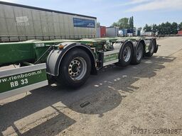 D-TEC CT-26-01 / 4 AXLE BREAKER/ BPW DRUM/ APK17-01-2027