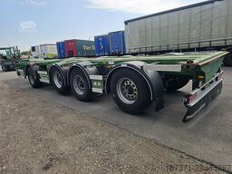 D-TEC CT-26-01 / 4 AXLE BREAKER/ BPW DRUM/ APK17-01-2027
