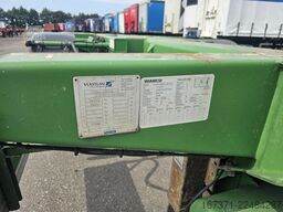 D-TEC CT-26-01 / 4 AXLE BREAKER/ BPW DRUM/ APK17-01-2027
