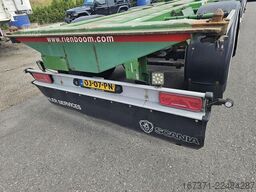 D-TEC CT-26-01 / 4 AXLE BREAKER/ BPW DRUM/ APK17-01-2027