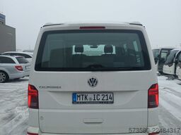 2022 Volkswagen California Coast | Automatik | Aufstelldach