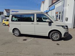 2022 Volkswagen California Coast | Automatik | Aufstelldach