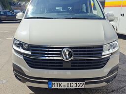 2022 Volkswagen California Coast | Automatik | Aufstelldach