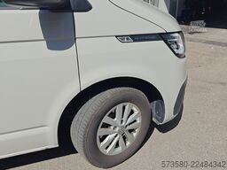 2022 Volkswagen California Coast | Automatik | Aufstelldach