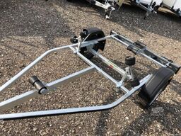 Brenderup Brenderup Premium 150600UB, 600 kg ZG, 100 km/h, 4,7m