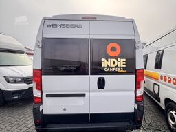 Fiat Ducato Weinsberg Carabus 600 K | 2023 | EURO 6 | Venditore professionale