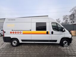 Fiat Ducato Weinsberg Carabus 600 K | 2023 | EURO 6 | Venditore professionale