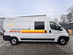 Fiat Ducato Weinsberg Carabus 600 K | 2023 | EURO 6 | Venditore professionale