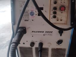 Filcord Gebrauchtes Schweissgerät Filcord 303 C