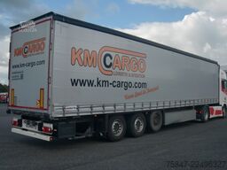 Schmitz Cargobull SCS 24/L-13.62 EB Liftachse
