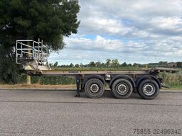 Schmitz Cargobull Gotha SGF S3 20FT Kipper-Tipper-Kiep / 1x Lift-Axle /...