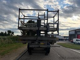 Schmitz Cargobull Gotha SGF S3 20FT Kipper-Tipper-Kiep / 1x Lift-Axle /...
