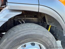 IVECO TRACKER AD260T50 6x4 3-Achs Kipper Schalter, Bla