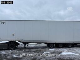 Talson F1227 F1227 3 axles Mega Rollerbett Luchtvracht