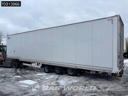 Talson F1227 F1227 3 axles Mega Rollerbett Luchtvracht