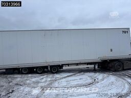 Talson F1227 F1227 3 axles Mega Rollerbett Luchtvracht