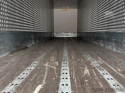 Talson F1227 F1227 3 axles Mega Rollerbett Luchtvracht