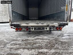 Talson F1227 F1227 3 axles Mega Rollerbett Luchtvracht