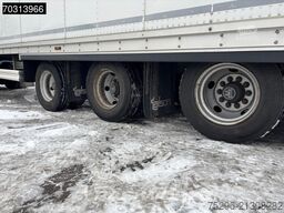 Talson F1227 F1227 3 axles Mega Rollerbett Luchtvracht