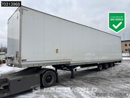 Talson F1227 F1227 3 axles Mega Rollerbett Luchtvracht