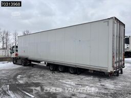 Talson F1227 F1227 3 axles Mega Rollerbett Luchtvracht