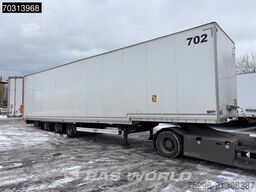 Talson F1227 F1227 3 axles Mega Rollerbett Luchtvracht