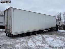 Talson F1227 F1227 3 axles Mega Rollerbett Luchtvracht