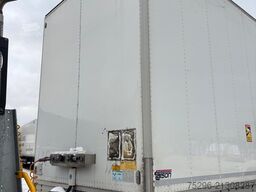 Talson F1227 F1227 3 axles Mega Rollerbett Luchtvracht