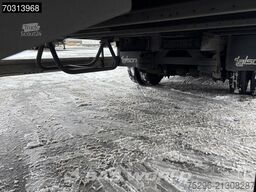 Talson F1227 F1227 3 axles Mega Rollerbett Luchtvracht