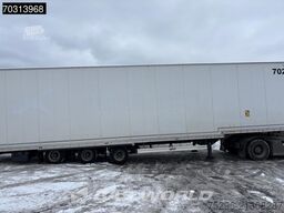 Talson F1227 F1227 3 axles Mega Rollerbett Luchtvracht