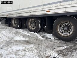 Talson F1227 F1227 3 axles Mega Rollerbett Luchtvracht