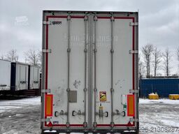 Talson F1227 F1227 3 axles Mega Rollerbett Luchtvracht