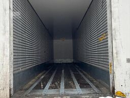 Talson F1227 F1227 3 axles Mega Rollerbett Luchtvracht