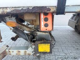 Kel-Berg City curtain / City-Plane / City gardin