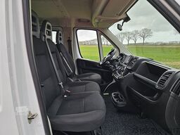 FIAT DUCATO 2.2  Kipper Euro6